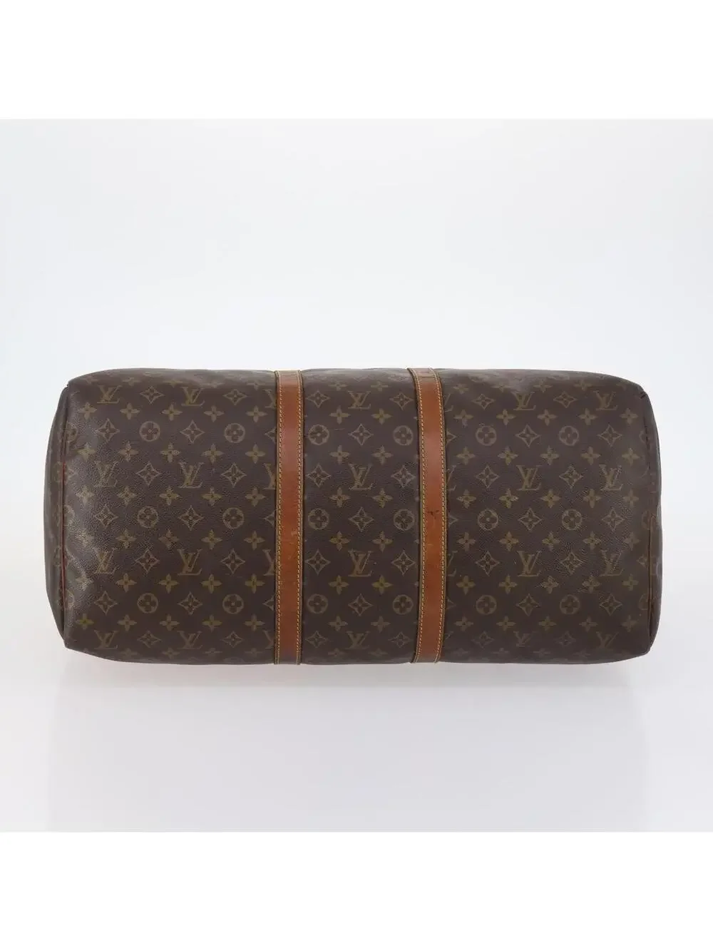 Louis Vuitton Keepall 55 Boston Bag Lv #344383L50B